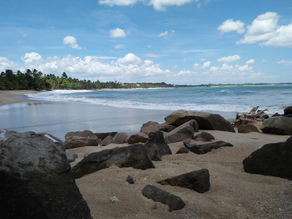 Chamod Holiday Home タンガラ エクステリア 写真