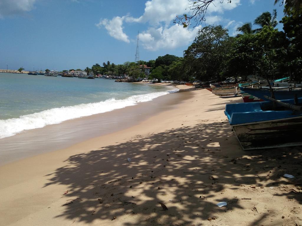 Chamod Holiday Home タンガラ エクステリア 写真