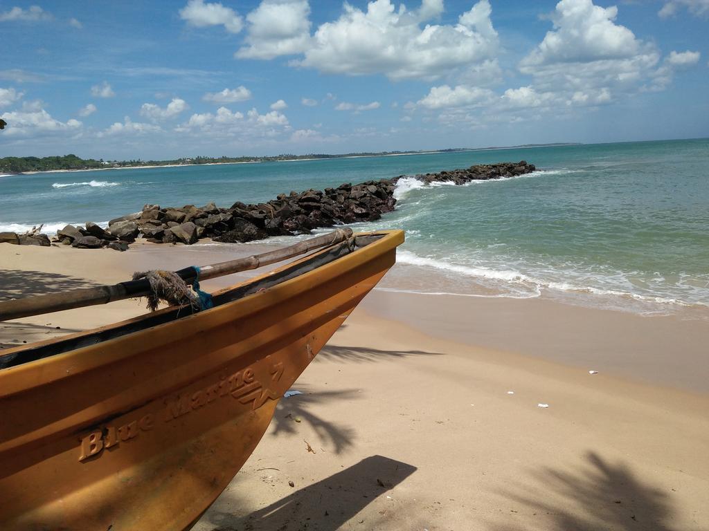 Chamod Holiday Home タンガラ エクステリア 写真